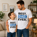 Best. Dad. Ever. T-Shirt — Father’s Day Gift Tee