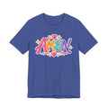 Amen Colorful Graphic Tee - Bright Faith Christian T-Shirt